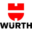 Würth Industry USA logo
