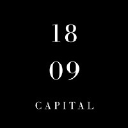 1809 Capital venture capital firm logo