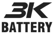 3K-BAT logo