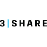 3|SHARE logo