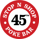 45th Stop N Shop logo