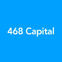 468 Capital venture capital firm logo