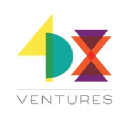 4DX Ventures venture capital firm logo