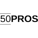 50Pros logo