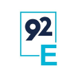 92E logo