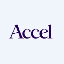 Accel India venture capital firm logo