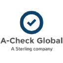 A-Check Global logo