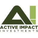 Active Impact Investments investor & venture capital firm logo