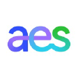 AES * logo