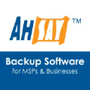 Ahsay logo