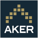 AKERO logo