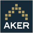 AKER logo
