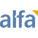 ALFA A logo