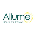 Allume Energy logo