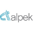 ALPEK A logo