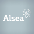 ALSEA * logo