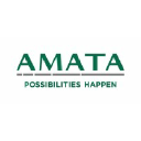 AMATA logo