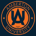 Amberton University logo
