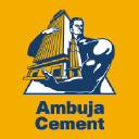 AMBUJACEM logo