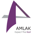 AMLAK logo