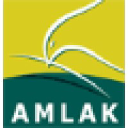 AMLAK logo
