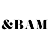 & BAM logo