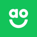 AO. logo