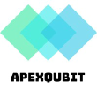 ApexQubit's logo
