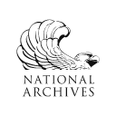 US National Archives and Records Administration logo