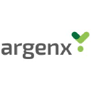 ARGX N logo