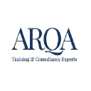 Arqa consulting and training logo