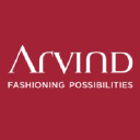 ARVIND logo