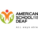 American School For The Deaf (inc)