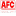 AFC-R logo