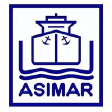ASIMAR logo