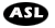 ASLIND logo
