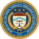 Bureau of Alcohol, Tobacco, Firearms, and Explosives logo