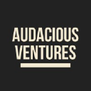 Audacious Ventures venture capital firm logo