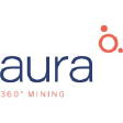 AURA33 logo