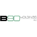B90 logo