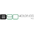 B90 logo