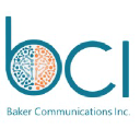 Baker Communications logo