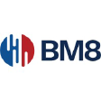 BM8 logo