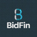 BidFin logo