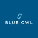 Blue Owl investor & venture capital firm logo