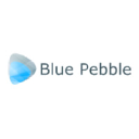 BLUEPEBBLE logo