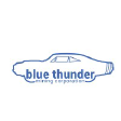 BLUE logo