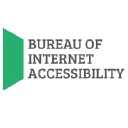 Bureau of Internet Accessibility logo
