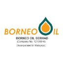 BORNOIL logo