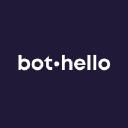 bot•hello logo